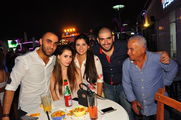 Publicity On Saturday Night